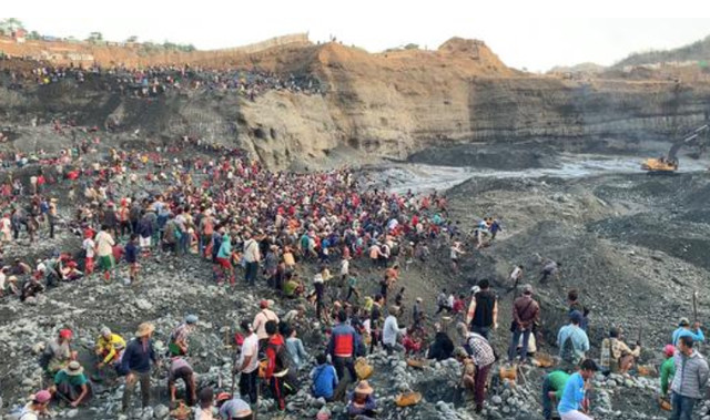 缅甸是国际最大的翡翠出产国，在那里买翡翠真的廉价吗？  第5张