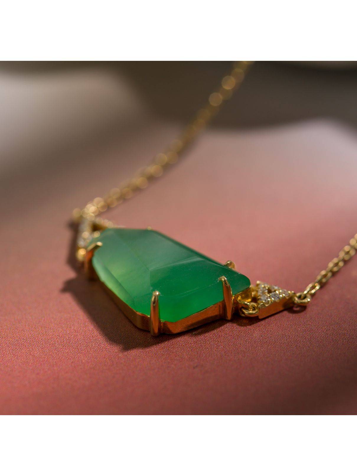 干货对翡翠的知道，决议翡翠价值的要素，带来了不同的价值差异  第3张