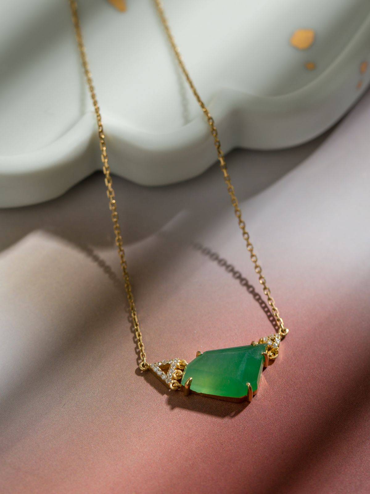 干货对翡翠的知道，决议翡翠价值的要素，带来了不同的价值差异  第4张