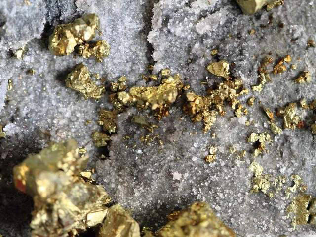 31.55吨黄金！河南发现特大金矿，可能会导致金价暴降吗？  第2张