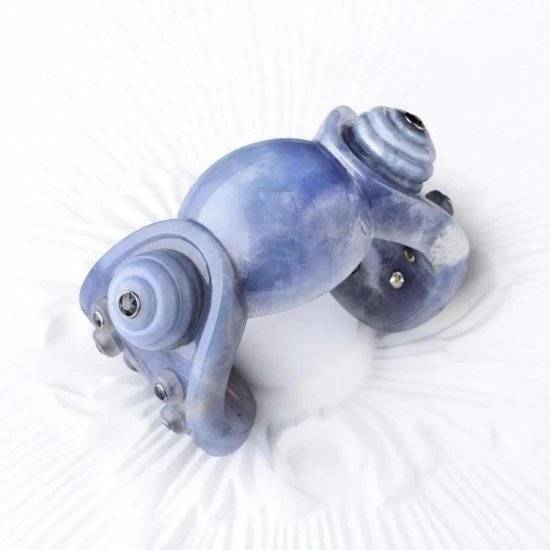 2022年流行色重磅来袭|用珠宝拿捏住归于你的潮流！  第6张