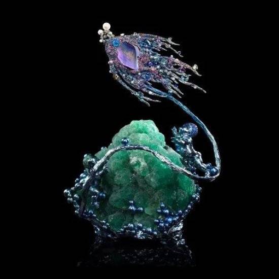 2022年流行色重磅来袭|用珠宝拿捏住归于你的潮流！  第10张