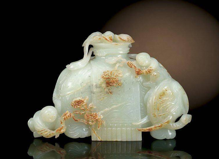 玉石张狂行情降温，海派玉雕鹤立鸡群  第3张