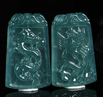 冰种翡翠与玻璃种有什么特色，应该怎么区分？  第2张