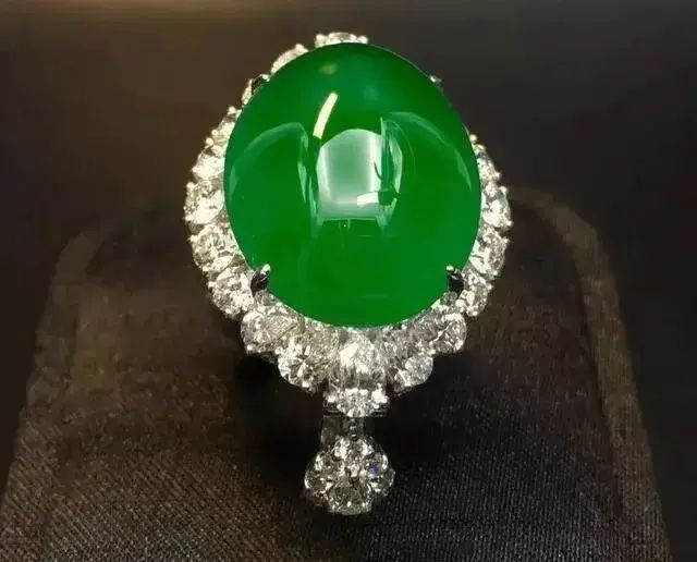 翡翠原石价格或将迎来暴升？缅甸大选或影响翡翠提早封矿  第7张