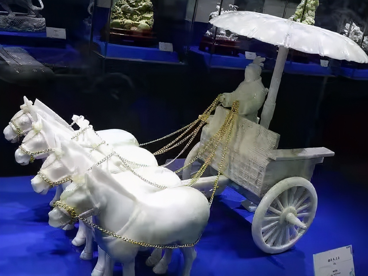 四台甫玉之一的蓝田为何广受喜爱？  第2张