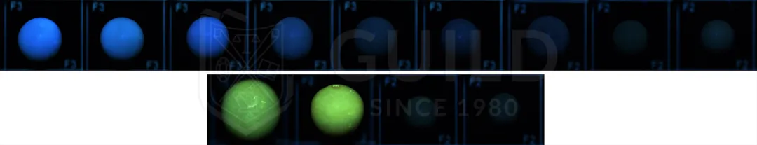 五颜六色珍珠的判定和分级  第5张