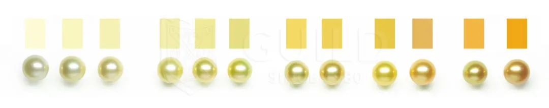 五颜六色珍珠的判定和分级  第11张