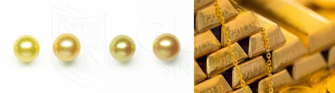 五颜六色珍珠的判定和分级  第14张