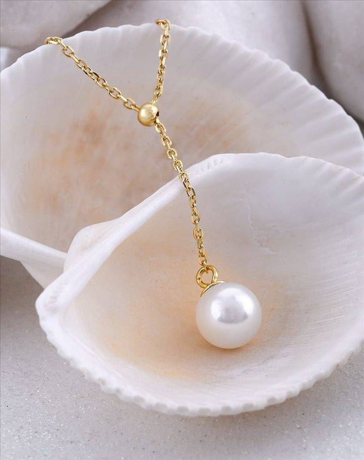 珍珠 像眼泪相同宝贵的水中精灵  第3张