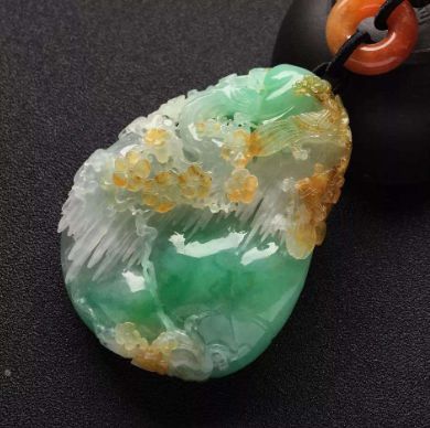 怎样的翡翠有价值？出资保藏翡翠需求了解哪些常识？  第2张