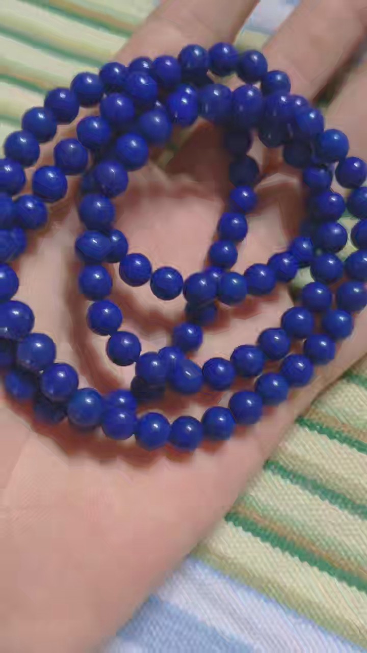 怎样选择青金石  第3张