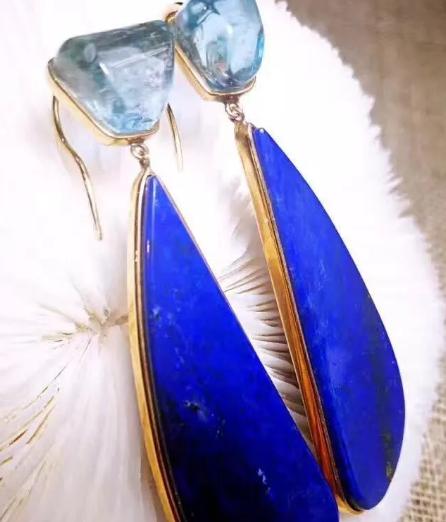 怎样选择青金石  第4张