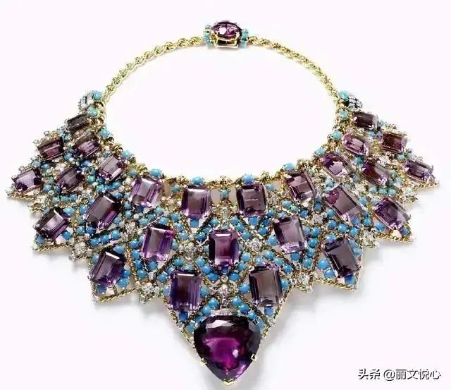 紫水晶的色彩为什么是紫的  第5张