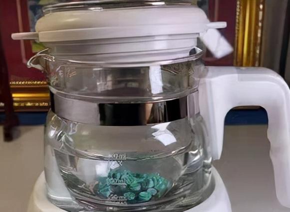 绿松石快速构成“玉化包浆”的“泡油”办法，你能承受吗？  第3张