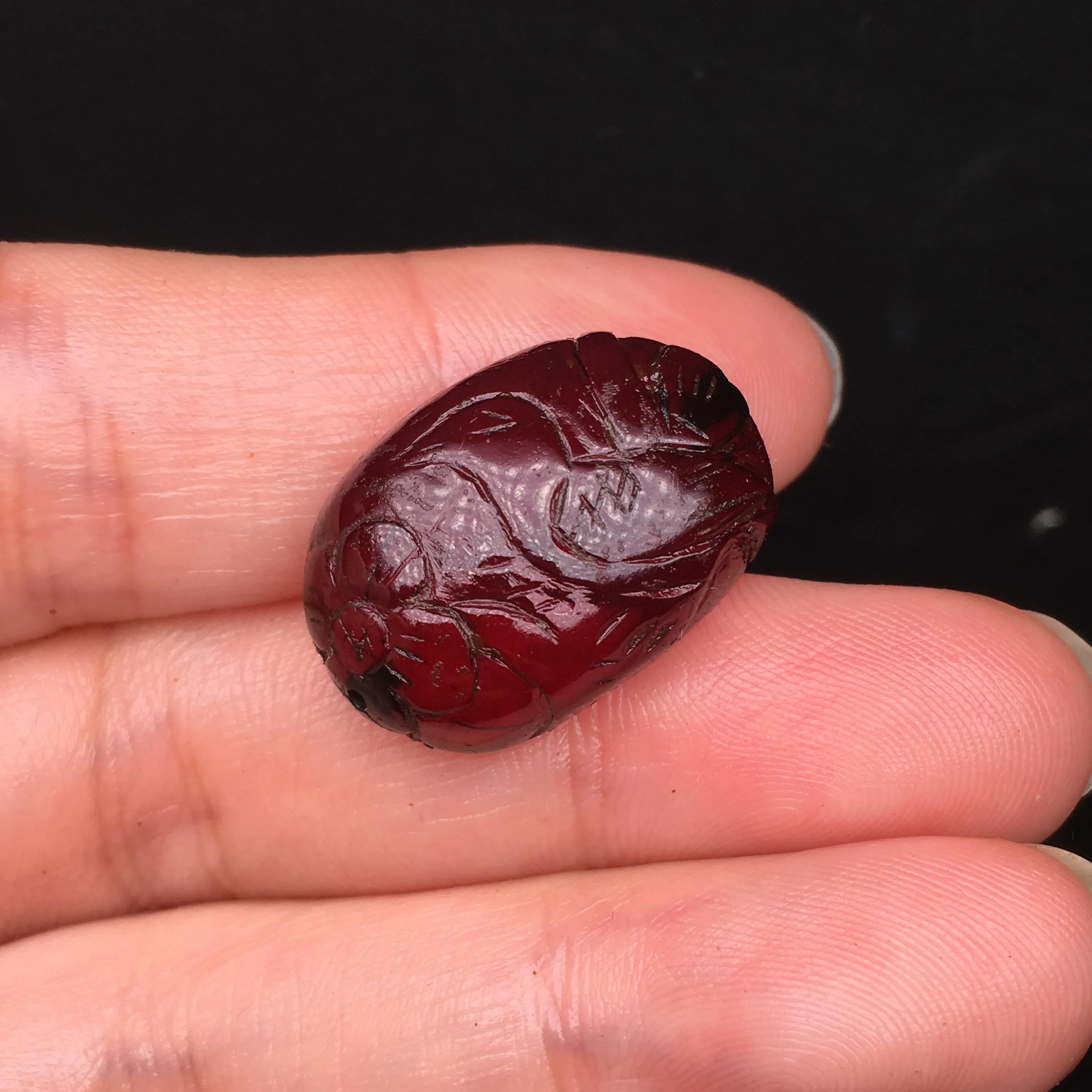 血珀到底是怎样构成的  第5张