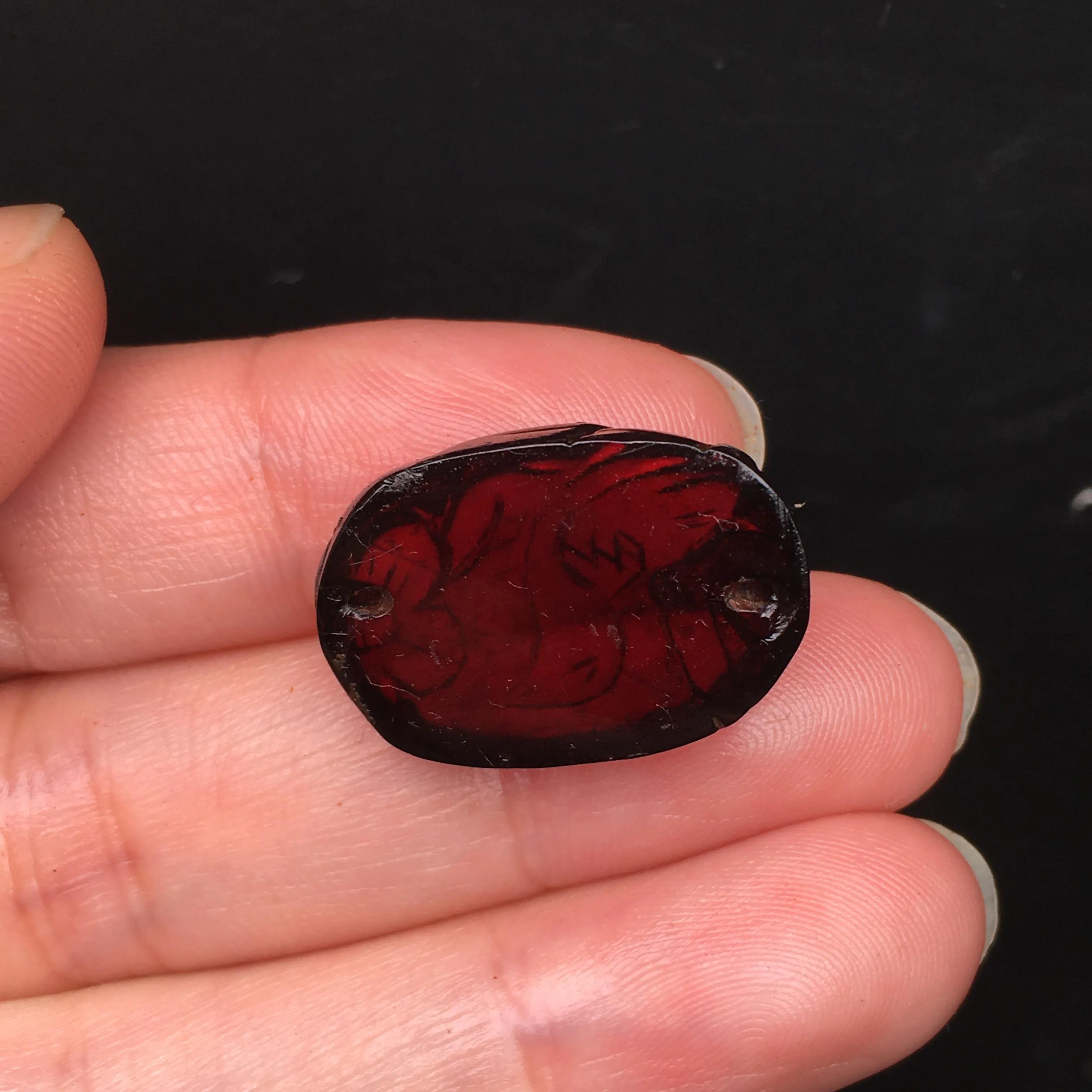 血珀到底是怎样构成的  第6张