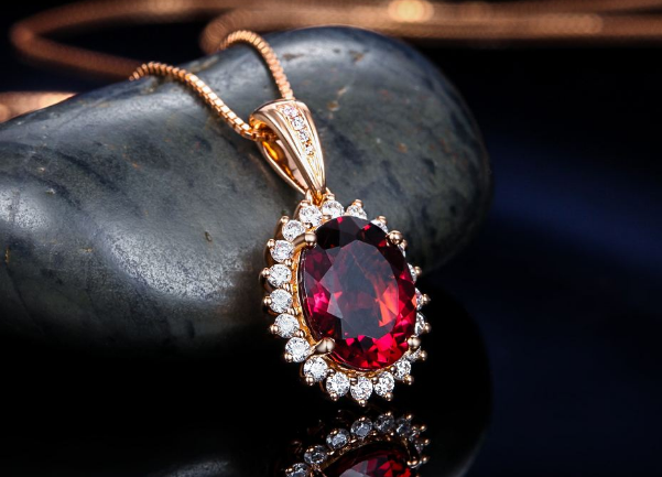 碧玺色彩解析——赤色碧玺  第3张