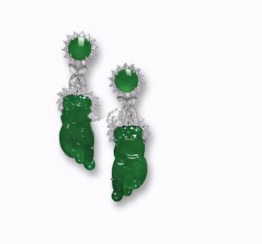 东陵石与翡翠的差异是什么？  第4张