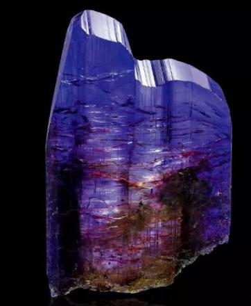 坦桑石和海洋之心有何联系？  第3张