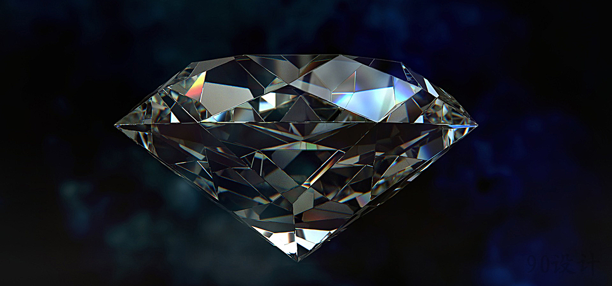 简略有用的钻石鉴别方法  第2张