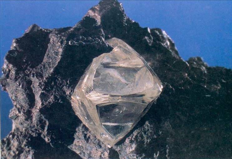 简略有用的钻石鉴别方法  第3张