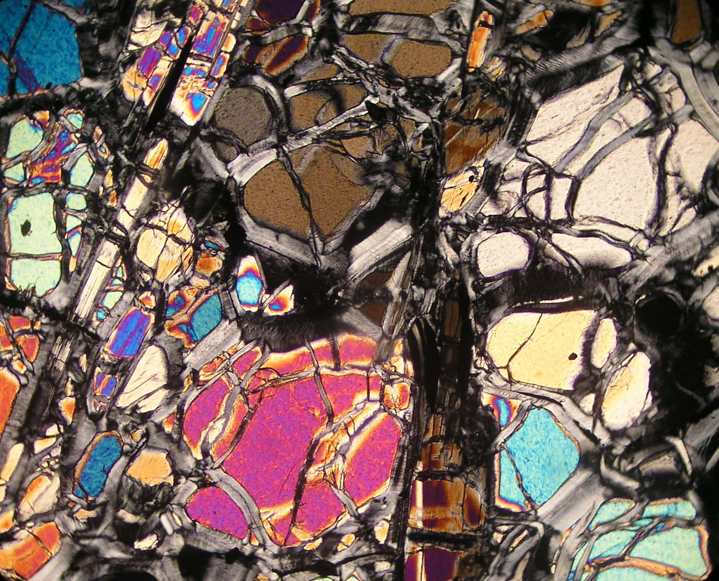 简略有用的钻石鉴别方法  第4张