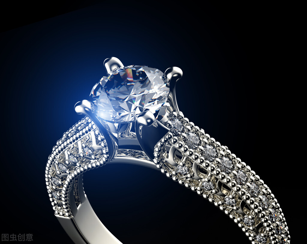 简略有用的钻石鉴别方法  第5张