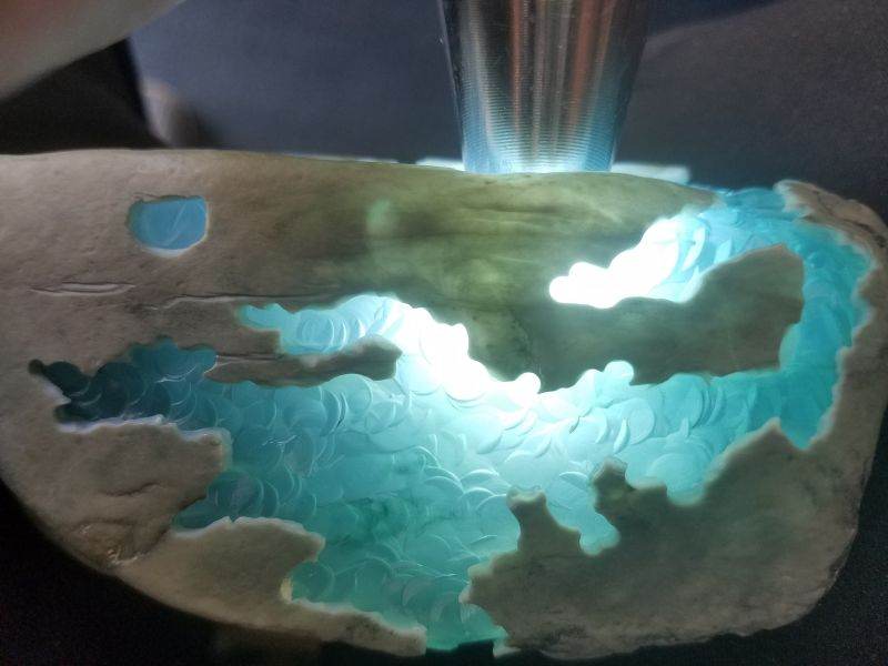 翡翠毛料都有哪些组成部分，结构的品种都有哪些？  第3张