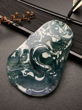 翡翠龙牌是什么？翡翠龙牌的涵义有哪些？  第3张
