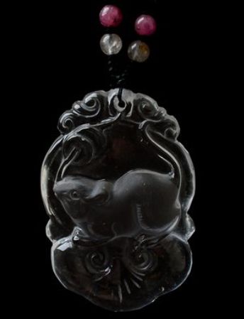 翡翠鼠有哪些样式？背面的涵义都是什么？  第2张