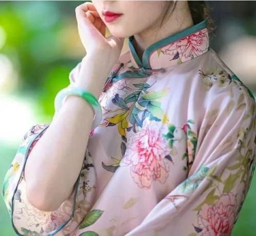 珠宝首饰佩带大有考究，估量还有很多人不知道  第3张