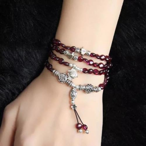 珠宝首饰佩带大有考究，估量还有很多人不知道  第8张