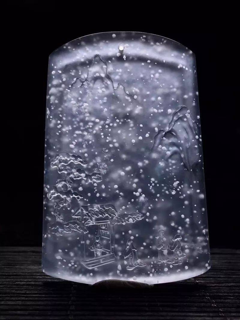 有些“瑕疵”不仅不会使翡翠掉价，甚至还能使其增值！  第11张