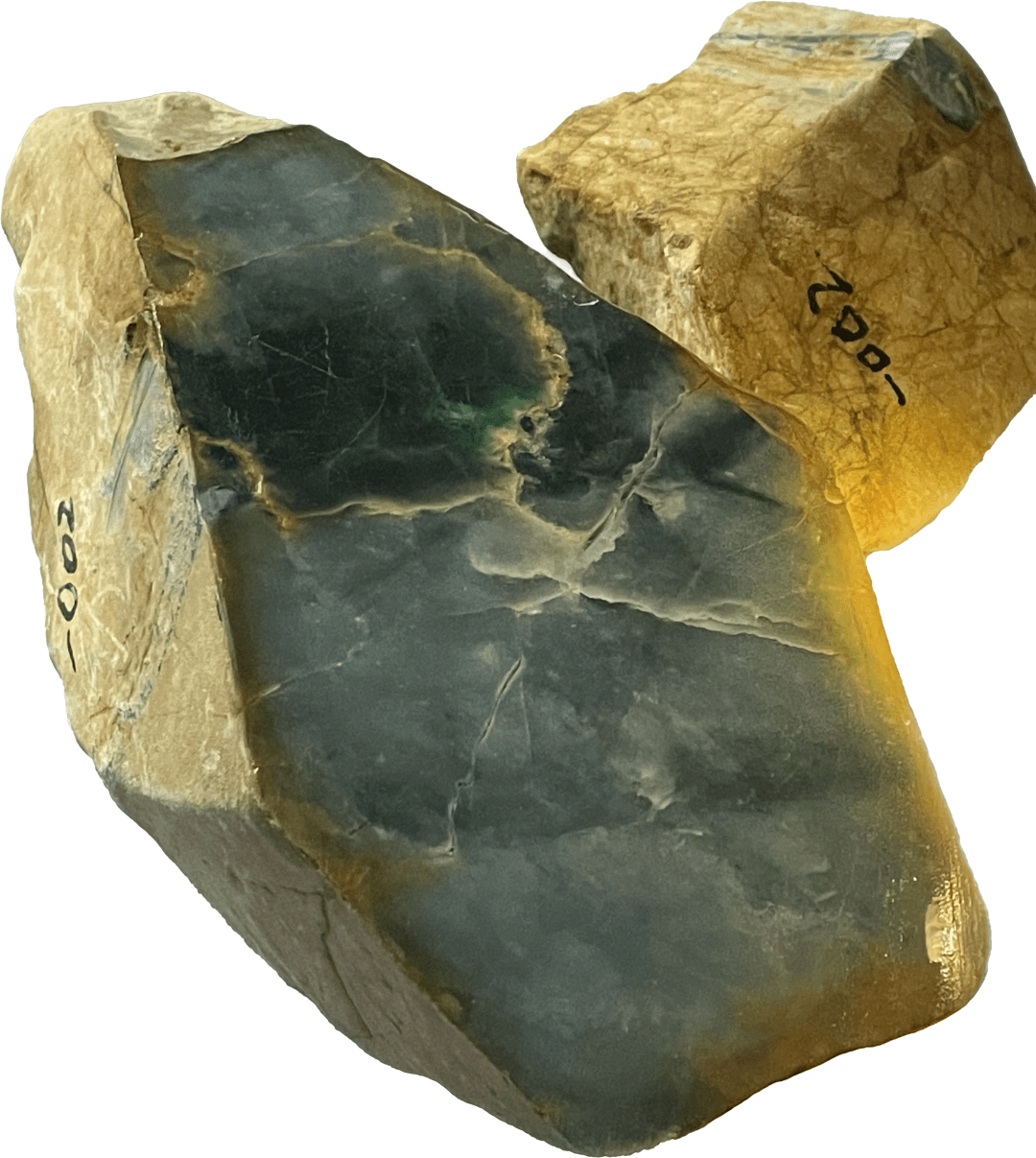 揭阳危料翡翠市场的现状  第3张