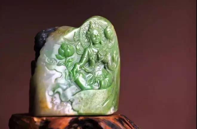 “家有三色玉，胜藏万担粮”！  第2张