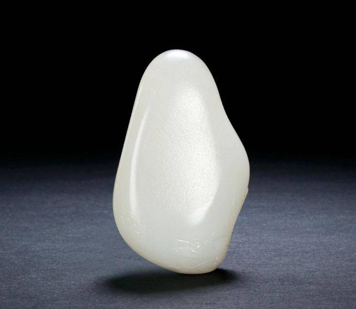 羊脂玉：吸引了中国人几千年！  第3张