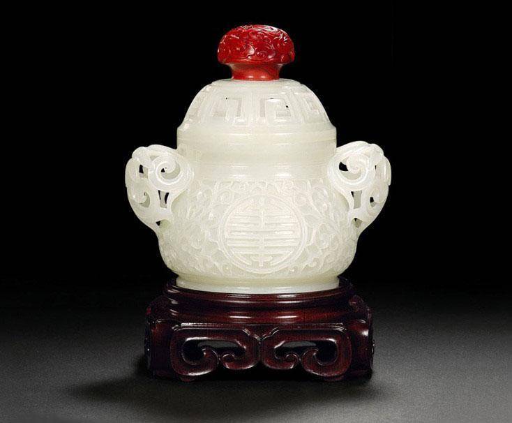 羊脂玉：吸引了中国人几千年！  第4张