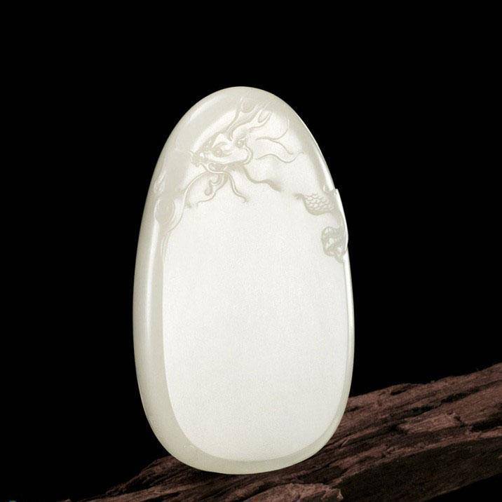 羊脂玉：吸引了中国人几千年！  第2张