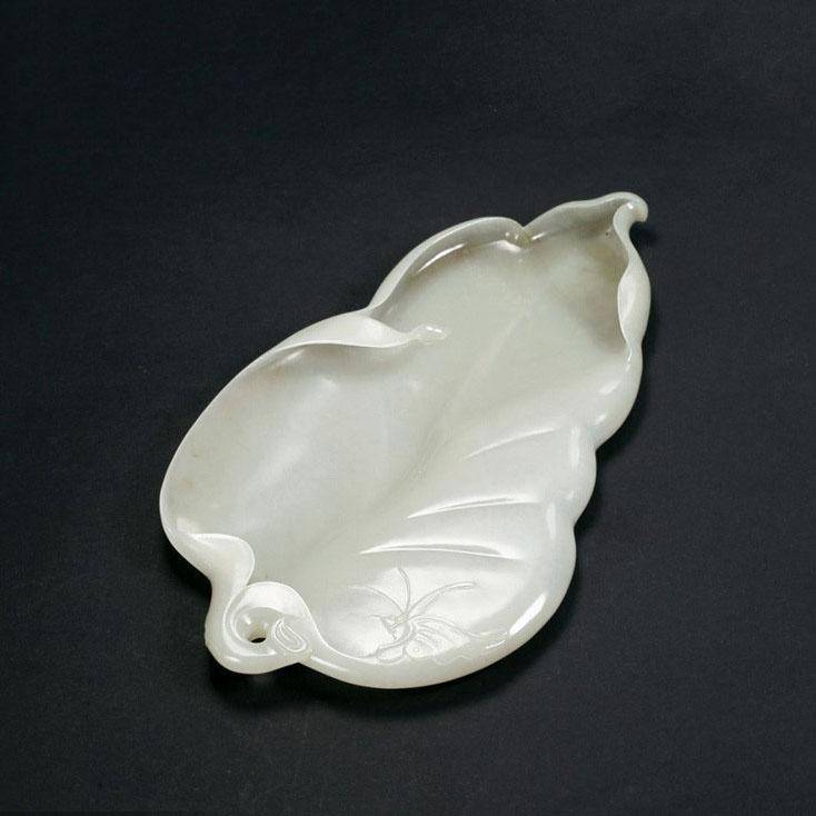 羊脂玉：吸引了中国人几千年！  第5张