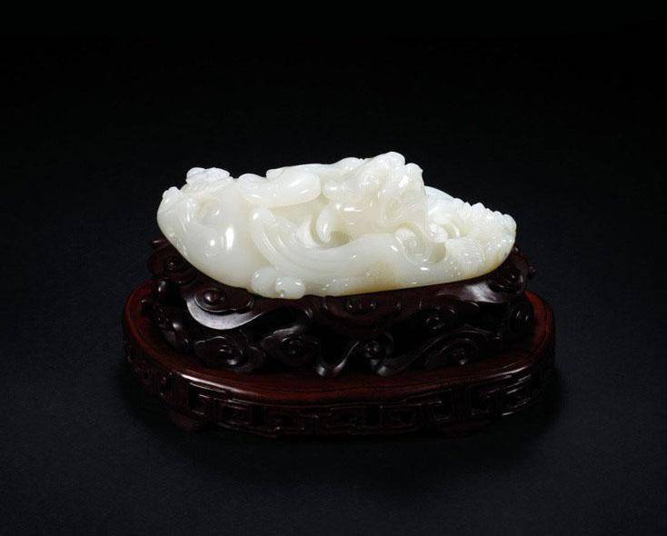 羊脂玉：吸引了中国人几千年！  第6张