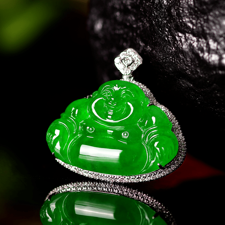 为什么种水好的翡翠总感觉没啥颜色？  第4张