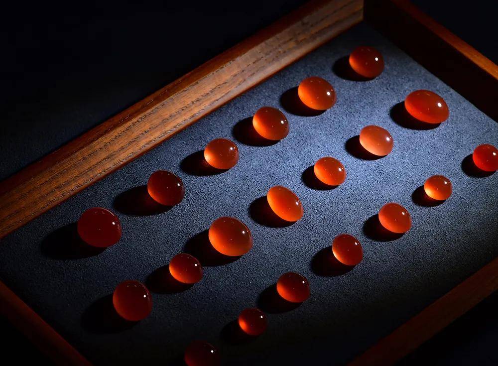 何谓冰红？南红也有冰种的吗？  第5张