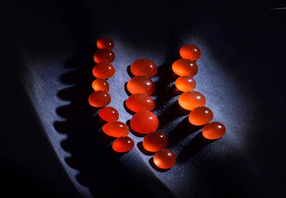 何谓冰红？南红也有冰种的吗？  第6张