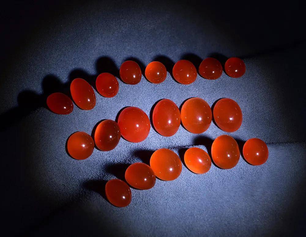 何谓冰红？南红也有冰种的吗？  第7张