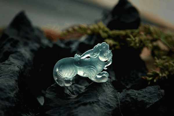 玉不琢，不成器，瑞兽雕刻的意义  第7张