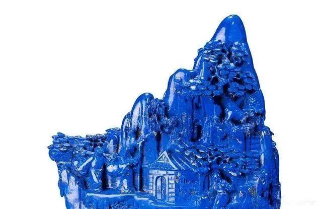 世界上最贵的青金石，是滚筒形印章，价值千万，你听说过没  第6张
