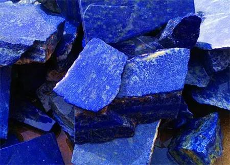 世界上最贵的青金石，是滚筒形印章，价值千万，你听说过没  第8张