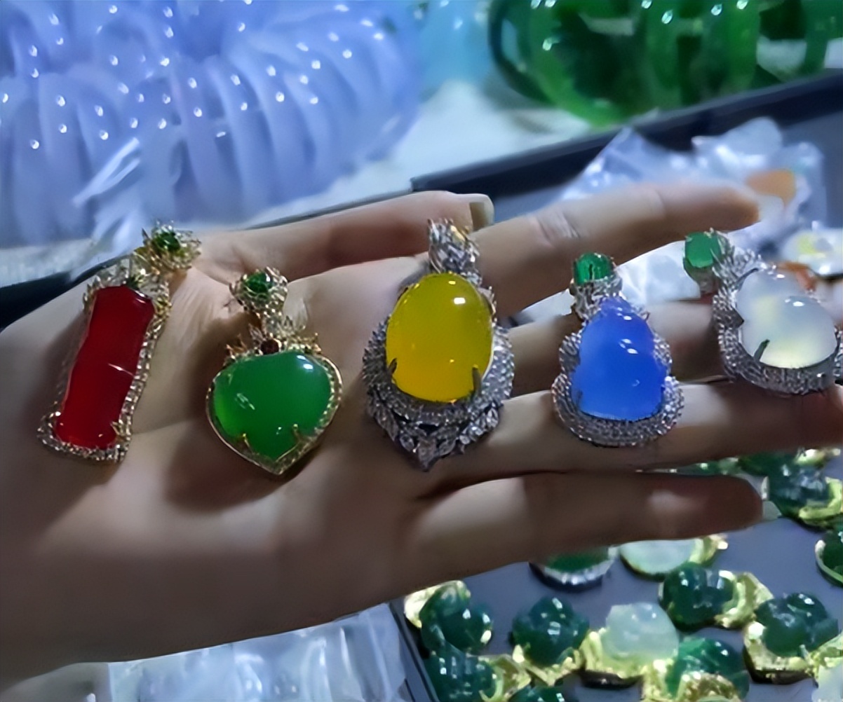 似玉非玉，你有被玉髓骗过吗？  第2张