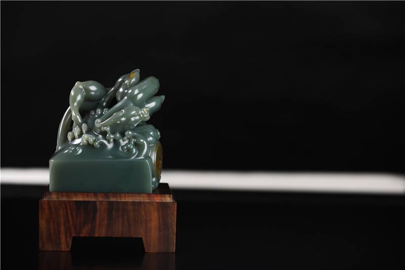 那些“以一抵百”的和田玉，你知道几个？  第18张